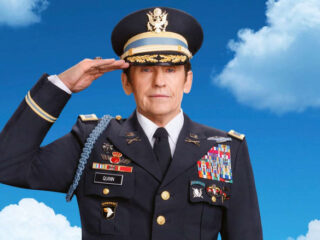 Gabe Witcher scoort Fox-serie 'Going Dutch'