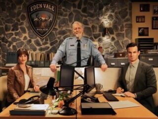 Elliott Wheeler scoort dramedy 'Good Cop/Bad Cop'