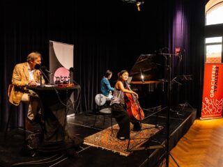 Podium x Grachtenfestival: Ontmoet onze artiesten