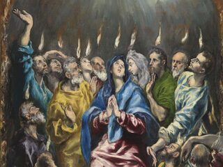 Het Pinksterfeest in klassieke muziek