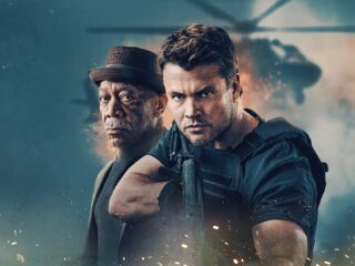 Soundtrack van de actiefilm Gunner nu te beluisteren