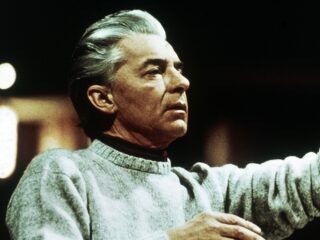 Herbert von Karajan - zijn meest epische albumhoezen