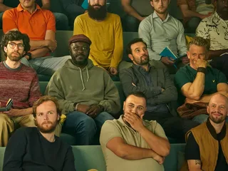 Deze muziek van Alexander Reumers hoor je in de serie 'Haantjes'