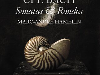 C. P. E. Bach - Sonatas & Rondos | Marc-André Hamelin