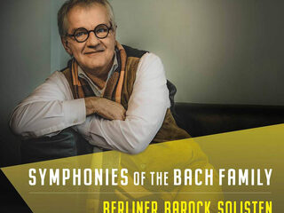 Symphonies of the Bach Familiy