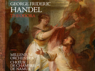 Georg Friedrich Händel - Theodora