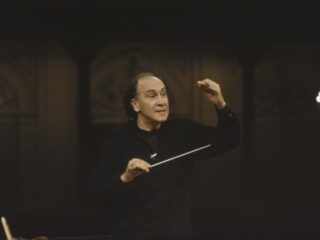 Hans Vonk, antiautoritair dirigent