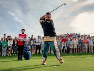 Deze muziek van Rupert Gregson-Williams hoor je in de film 'Happy Gilmore 2'