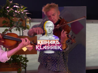 Keihard Klassiek met 3VIOLAS