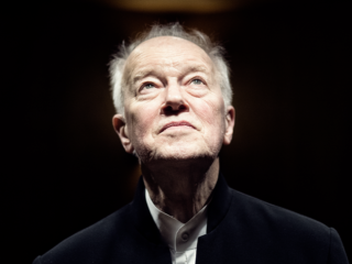 AVROTROS Vrijdagconcert: Edo de Waart 80