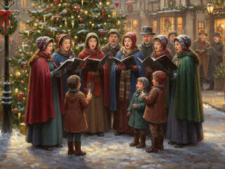 Dit is de Christmas Carol Top 10