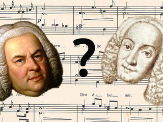 Bist du bei mir – van wie is dat eigenlijk?