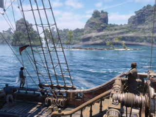 Zó klinkt de nieuwe Sea Shanty Burn' Blackbeard's Beard uit Assassin's Creed Black Flag Resynced