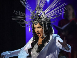 Anna Netrebko niet welkom in Luzern