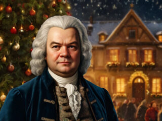 Stem nu voor de Christmas Carol Top 10