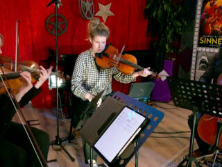 Afterparty Filmmuziek Top 400 met Club Classique