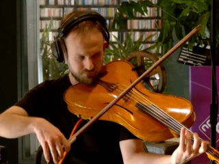 Live: Duo Bottasso schrijft muziek bij oude Italiaanse films