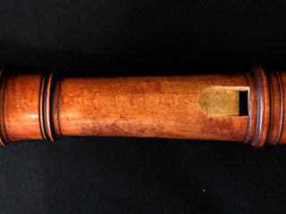 MEESPEELOPNAMES BEETHOVENS ALLEGRETTO - ALTBLOKFLUIT