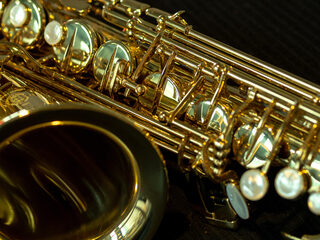 MEESPEELOPNAMES BEETHOVENS ALLEGRETTO - ALTSAXOFOON