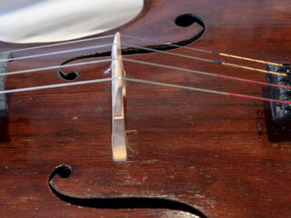 BLADMUZIEK BEETHOVENS ALLEGRETTO - CELLO