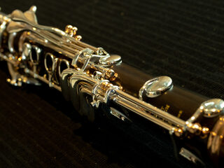 BLADMUZIEK BEETHOVENS ALLEGRETTO - KLARINET IN BES