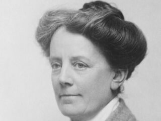 Wie was Ethel Smyth?