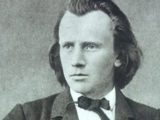 Belangrijke brief van Brahms over zijn liefde voor Bach gekocht door Brahms Instituut
