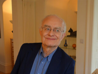 Waarom componist John Rutter zo geliefd is