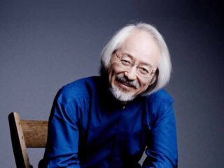 Matthäus-Passion in Naarden: Masaaki Suzuki leidt de Bachvereniging