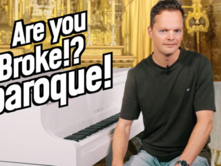 Muziek in een Notendop #59: Wat is barokmuziek?