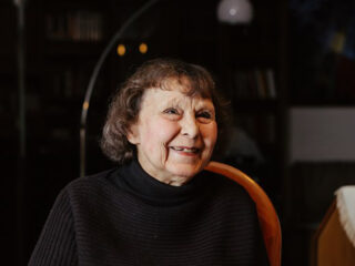 Sofia Goebaidoelina (1931-2025) componeerde intense muziek en leefde als kluizenaar