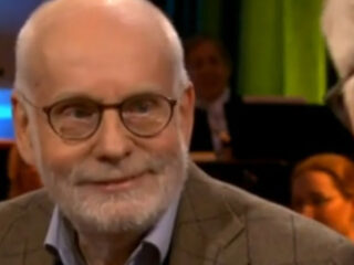 Ton Koopman voorzitter Bach-Archiv Leipzig