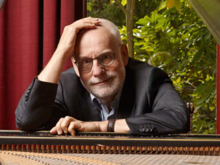 Barokspecialist Ton Koopman in podcastreeks Hollandse Helden