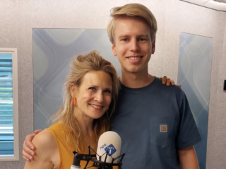 Jet Berkhout en Ramon van Engelenhoven over experimenteren met klassieke muziek