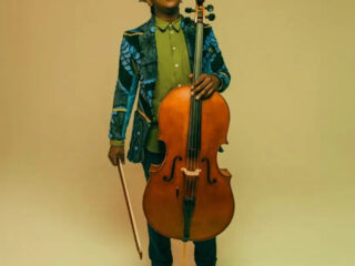 The Art of Abel Selaocoe