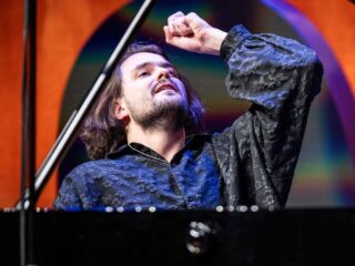 Liszts pianoconcert door winnaar Liszt Concours