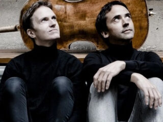 Jean-Guihen Queyras en Alexandre Tharaud