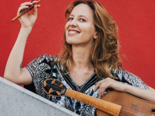 Sollazzo Ensemble met Anna Danilevskaia