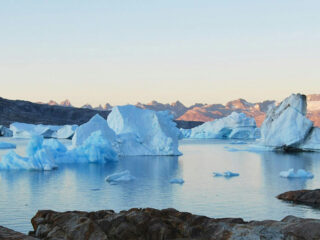 Arctic Suite van Jacob Shea hoogste nieuwe binnenkomer in Klassieke Top 400
