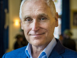 Arthur Japin: 'Ik vind het belangrijk om andere mensen te begrijpen'