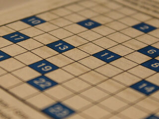 Bach Kruiswoordpuzzel