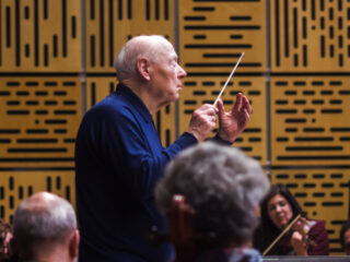 In de spotlight: Bernard Haitink