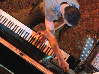 Cultuurbooster: Maarten Koningsberger, Bas Verheijden, Beth & Flo en Pieter de Graaf