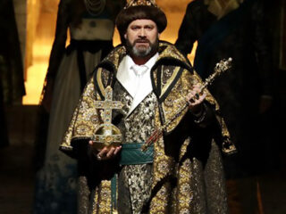 op het Holland Festival