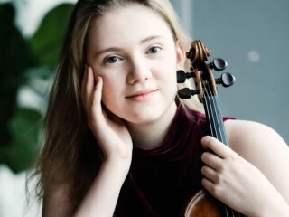 Concoursbeest Charlotte Spruit nu ook op weg naar vioolwedstrijd in Canada