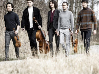 Chianti Ensemble speelt Mahlers Pianokwartet