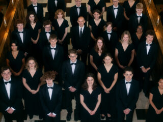 Britse koormuziek in Het Concertgebouw