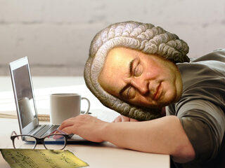 Componeerde Bach de Goldbergvariaties tegen slapeloosheid?