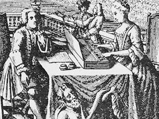 Componeerde Bachs vrouw Anna Magdalena zijn muziek?