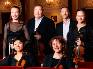 en Mozart met Nikola Meeuwsen